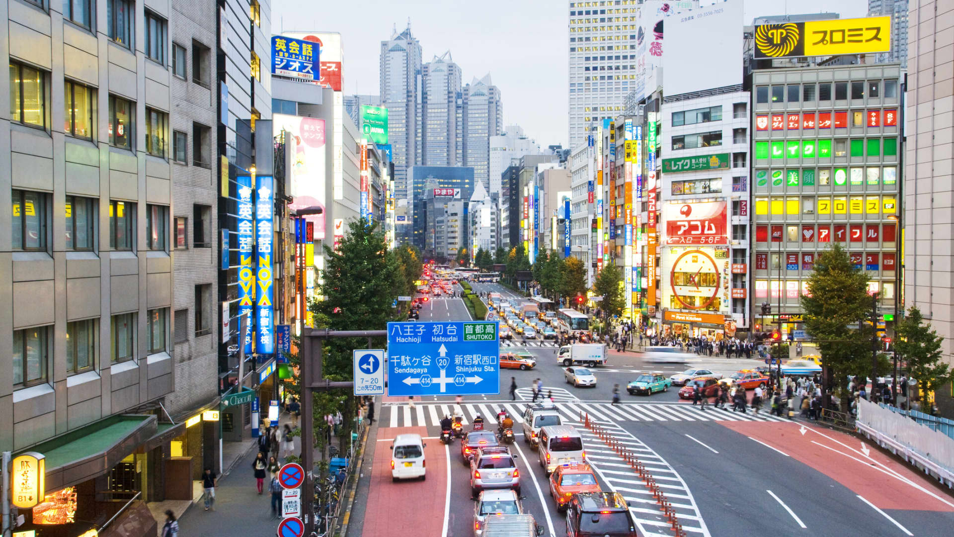 Nikkei 225, Kospi, Hang Seng Index