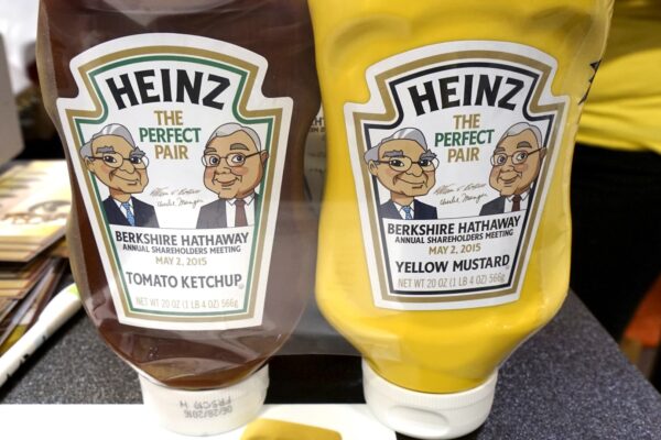 New Berkshire CEO Abel quickly signals troubled Kraft Heinz stake could be toast