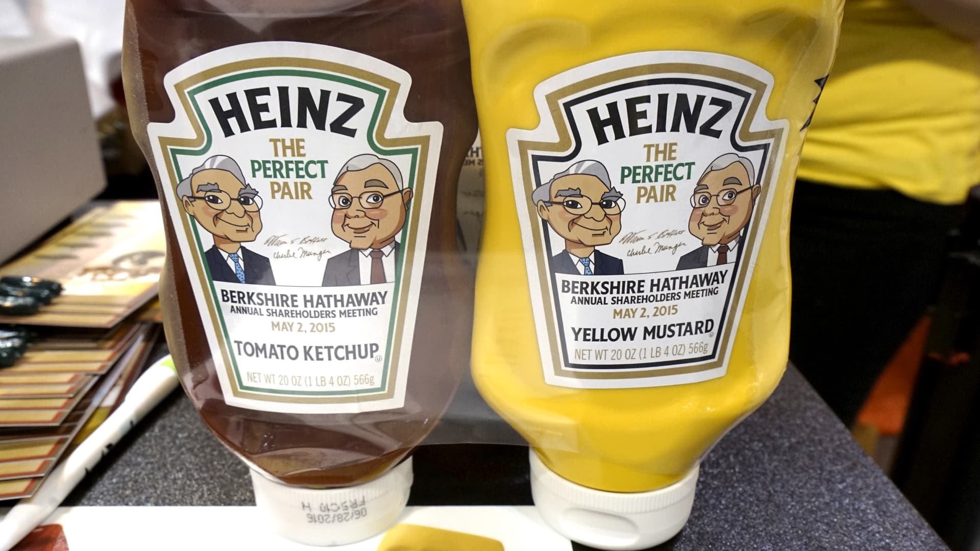 New Berkshire CEO Abel quickly signals troubled Kraft Heinz stake could be toast