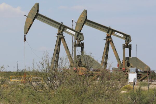 There’s a big move higher brewing in the energy sector, according to the charts