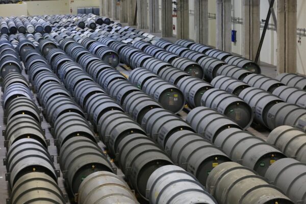 Energy Department to announce effort to boost nuclear fuel supply chain