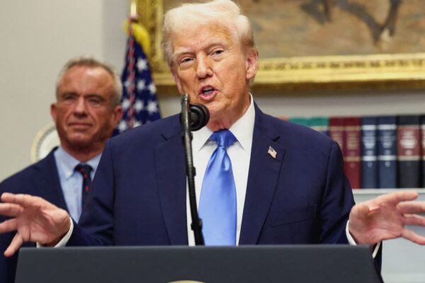 Trump shares health care plan as Congress debates ACA subsidies