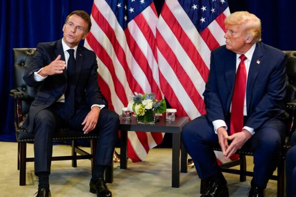 Trump threatens 200% tariff on French wines and champagnes