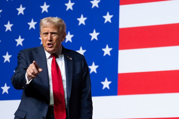 Defense stocks rise as Trump calls for military spending hike