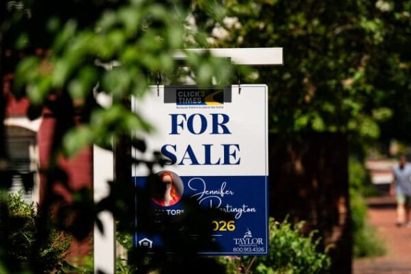 Agents say starting to balance out