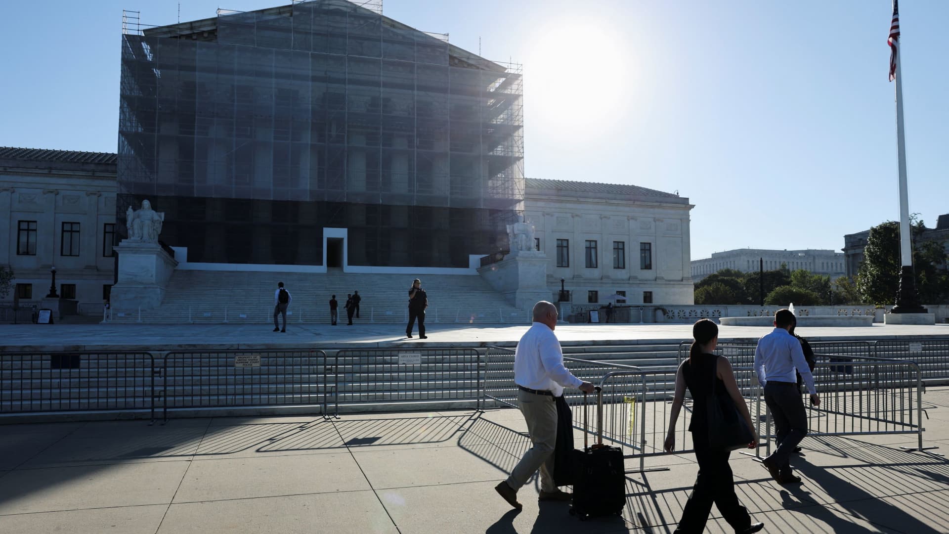 US Supreme Court to hear suit claiming Cisco helped China pursue Falun Gong