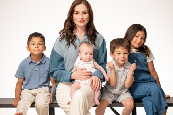 I use this simple nightly ritual to help me ‘stay focused and grounded’