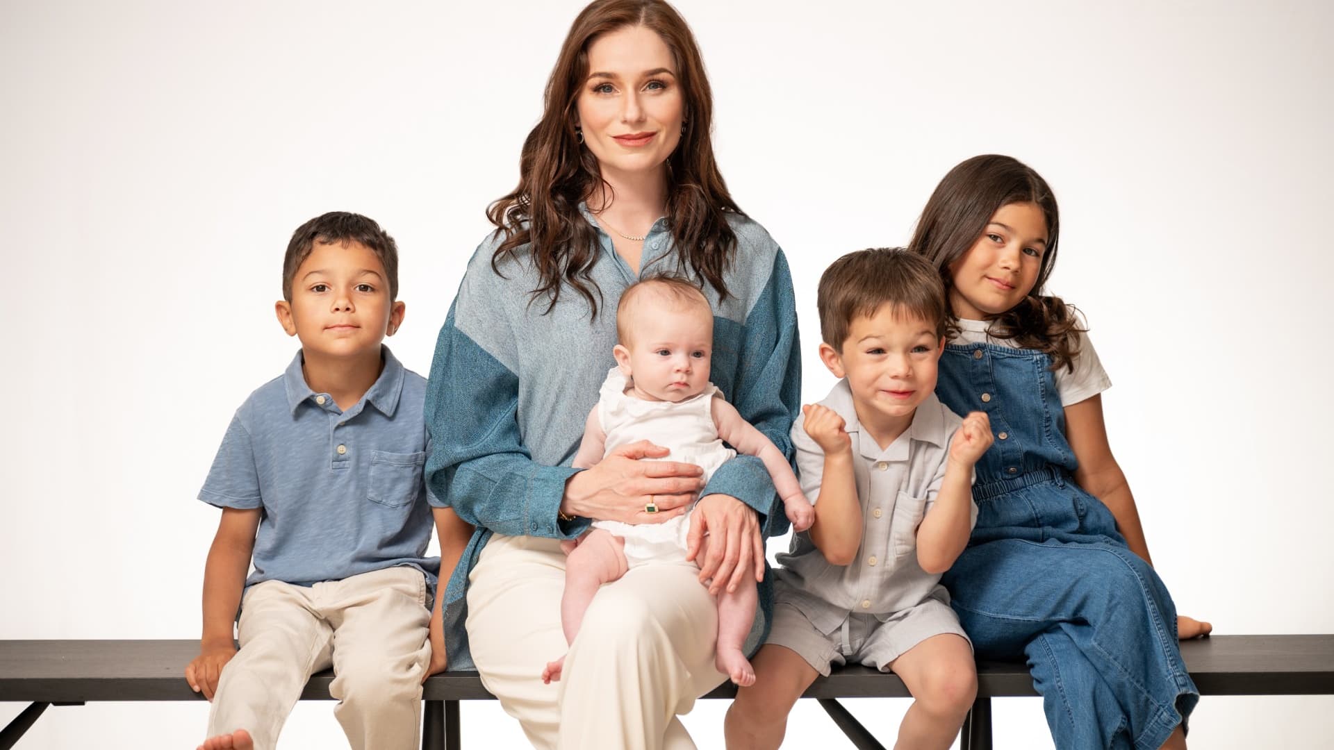 I use this simple nightly ritual to help me ‘stay focused and grounded’