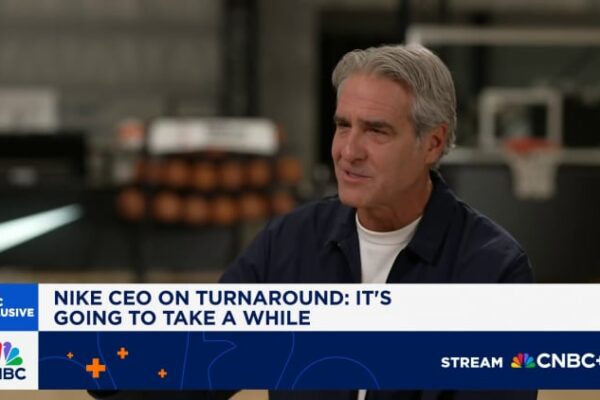 Nike to lay off 775 employees at U.S. distribution centers