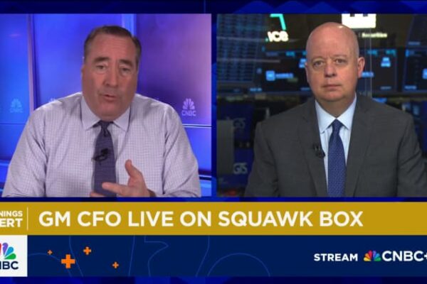 GM to record .1 billion in Q4 charges due to EV, China resets