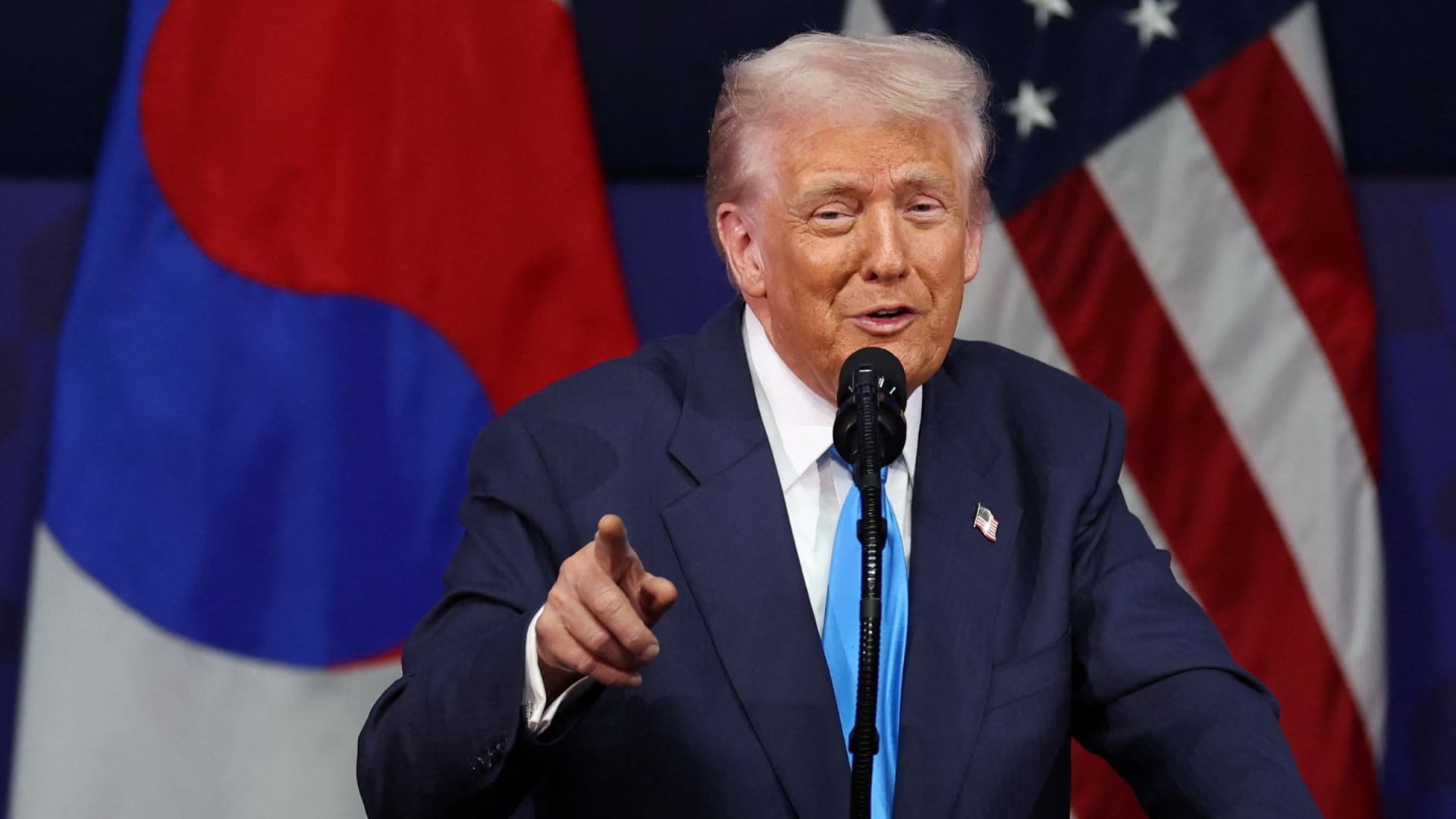 Tariffs on South Korean autos, pharma, to rise to 25%