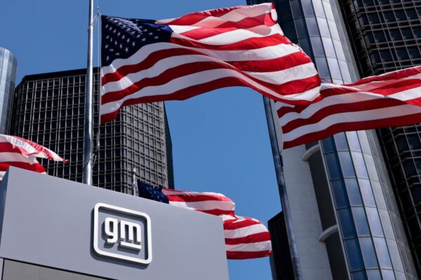 Stocks making the biggest moves after hours: GM, INTC, TLRY