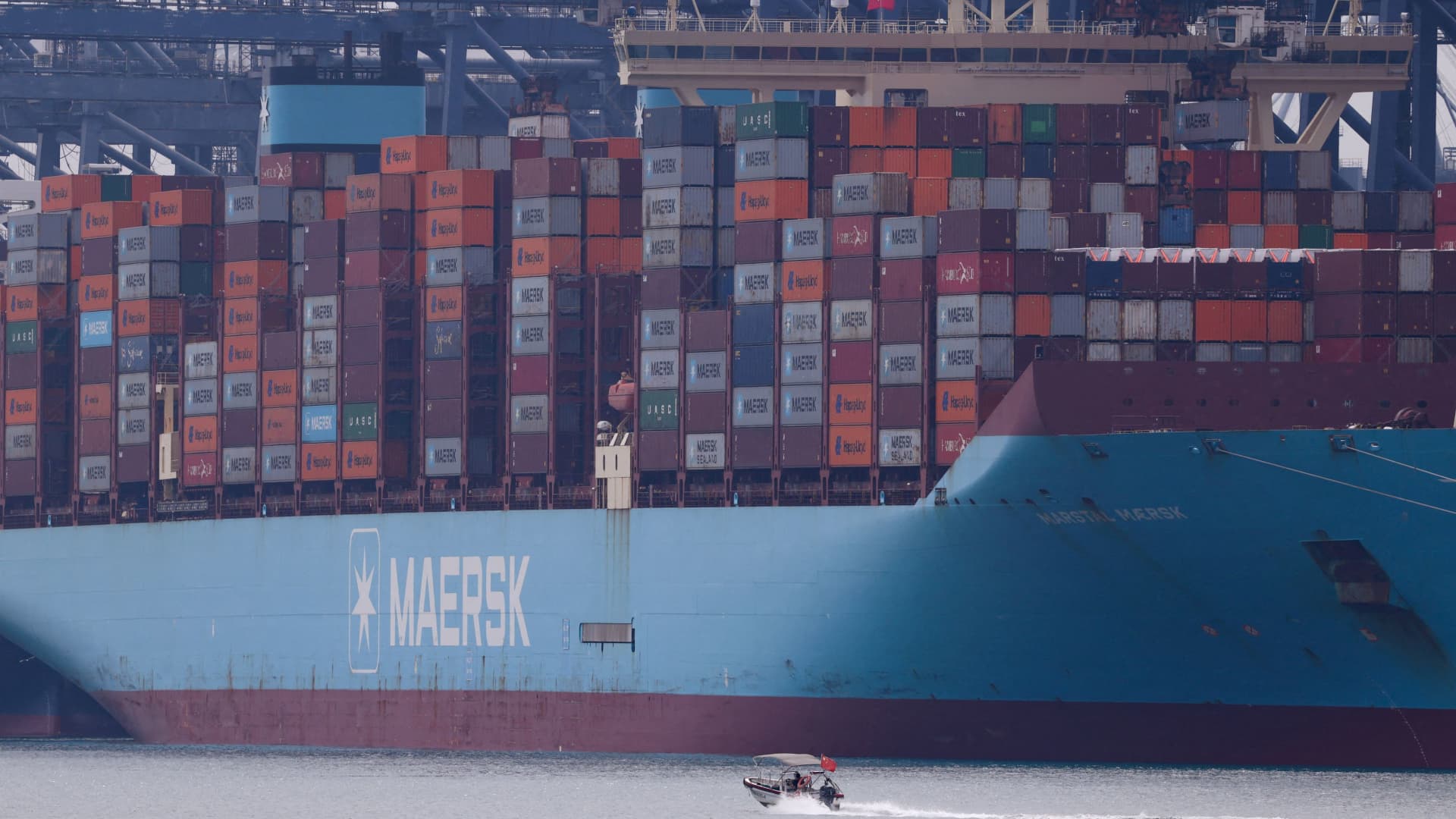 Trade balance soared 94% in November and was higher than a year ago, despite tariff efforts