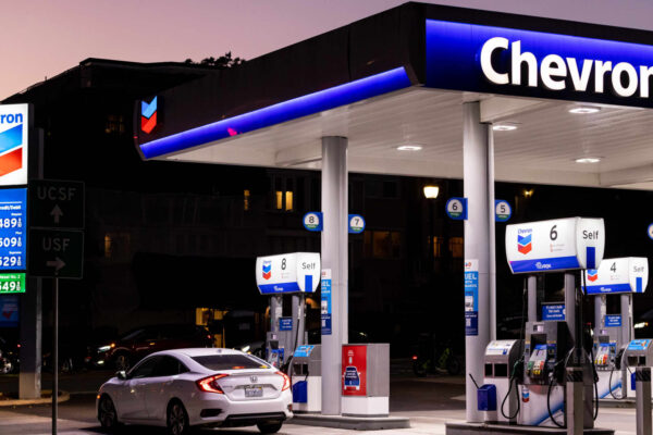 Stocks making the biggest moves premarket: CVX, QXO, DUOL