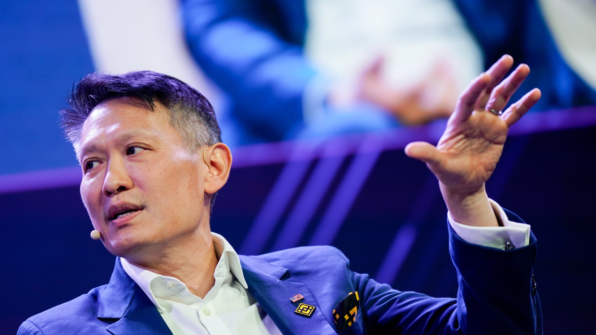 Ripple CEO predicts Binance will re-enter U.S. It says ‘wait and see’