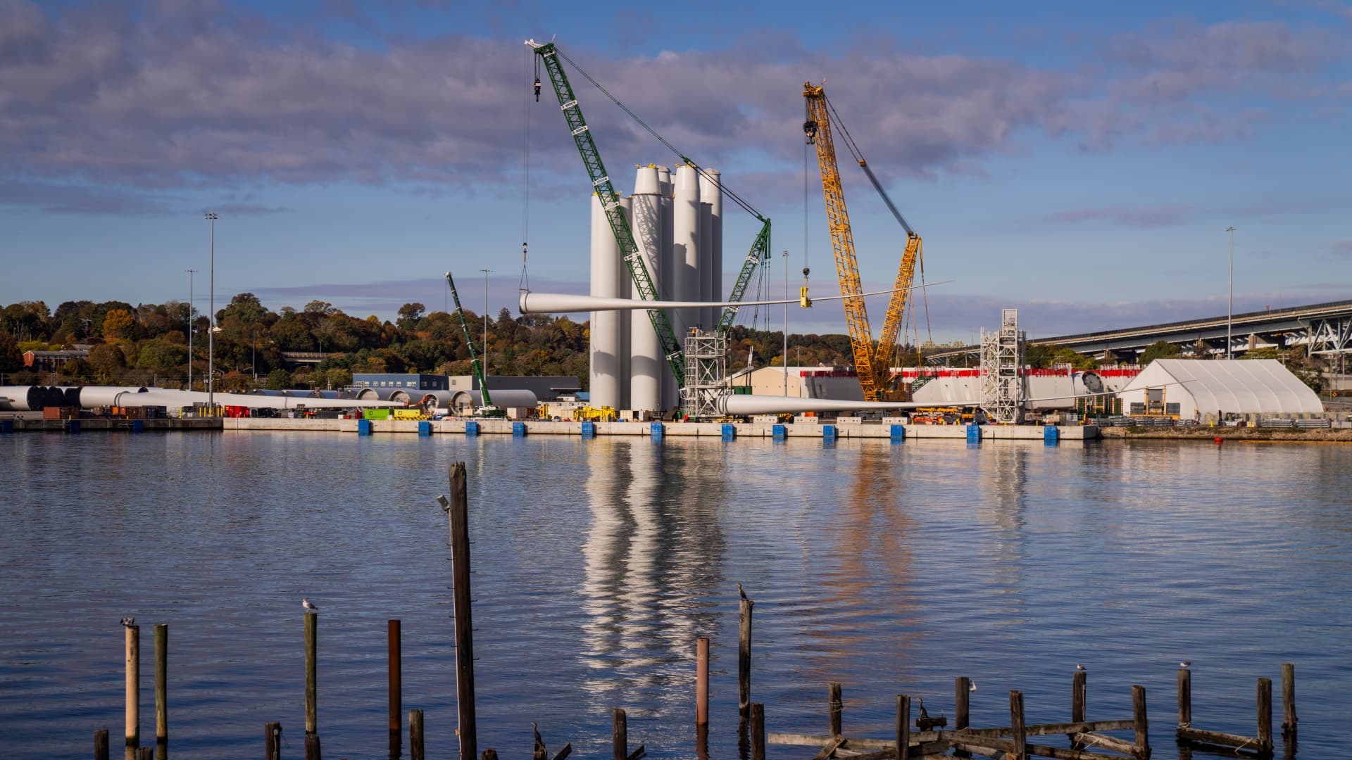 Orsted wins reprieve on Revolution Wind project halted by Trump