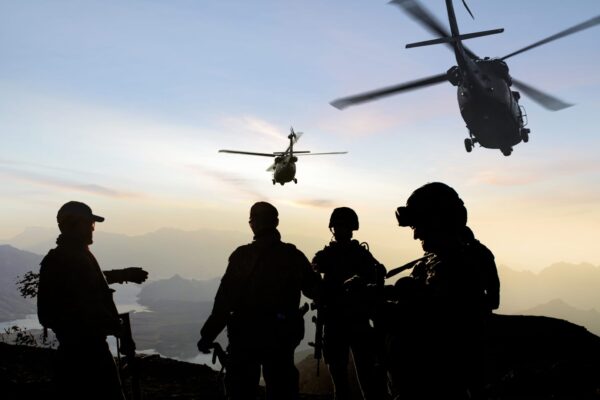 Morgan Stanley says buy these defense stocks post Venezuela and Iran