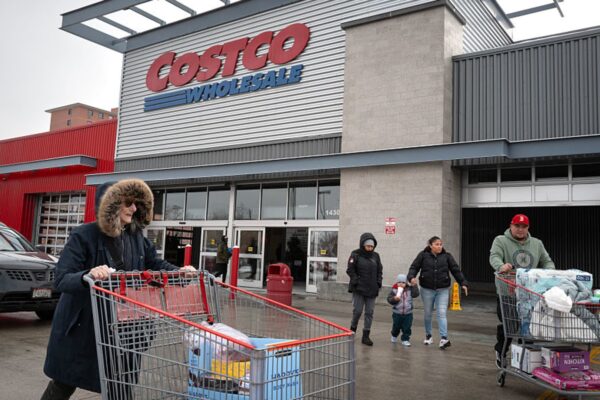 Costco stock gets unstuck after strong December sales. Where Cramer stands now