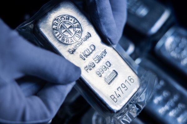 Silver hits new all-time high as precious metal surges again
