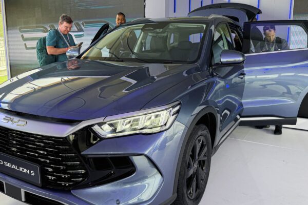 Canada and China slash tariffs on EVs and canola in reset of ties