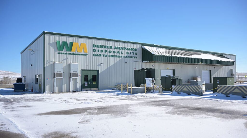 This trash and recycling stock has lagged in the past year. UBS says it’s time to buy