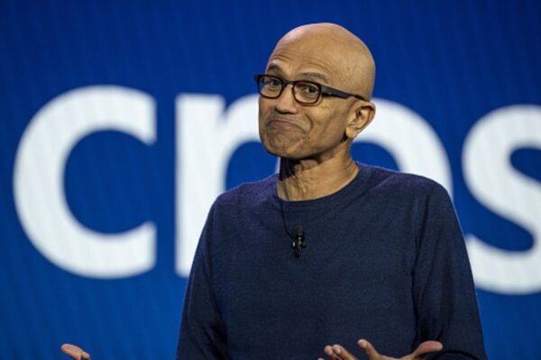 Microsoft tumbled 10% in a day, flat premarket. Here’s why