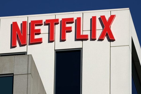 Netflix and this chipmaker are among the companies set to report