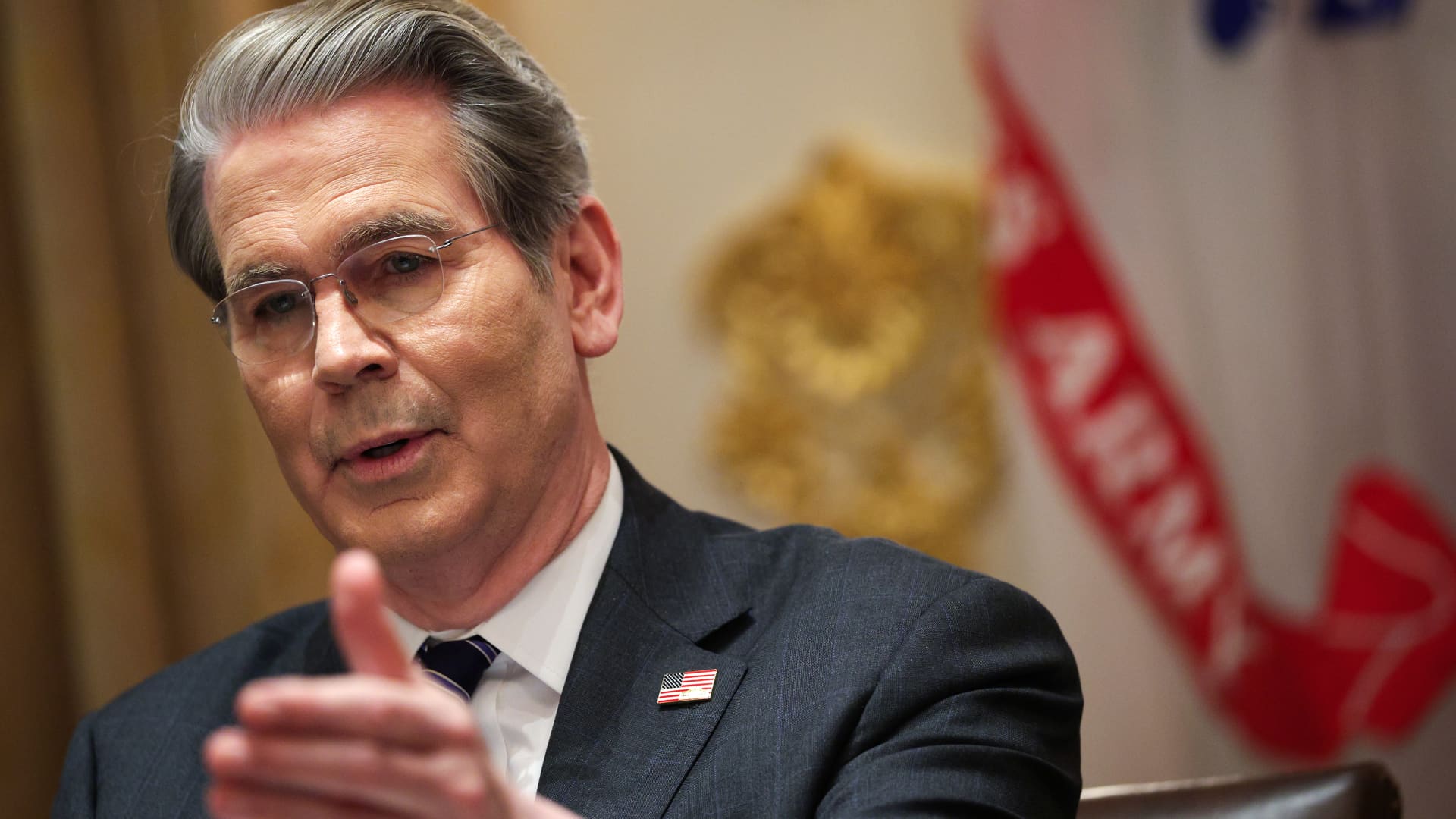 Latest U.S. sanctions target Houthi funding networks, Treasury says