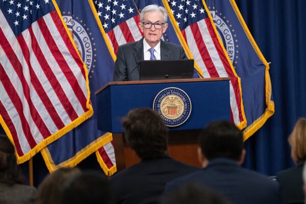 Powell says Cook Supreme Court case is the most important in the Fed’s 113-year history