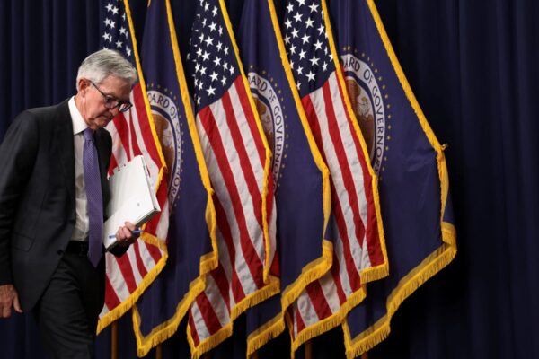 Fed Chair Powell staying on Fed board or going?