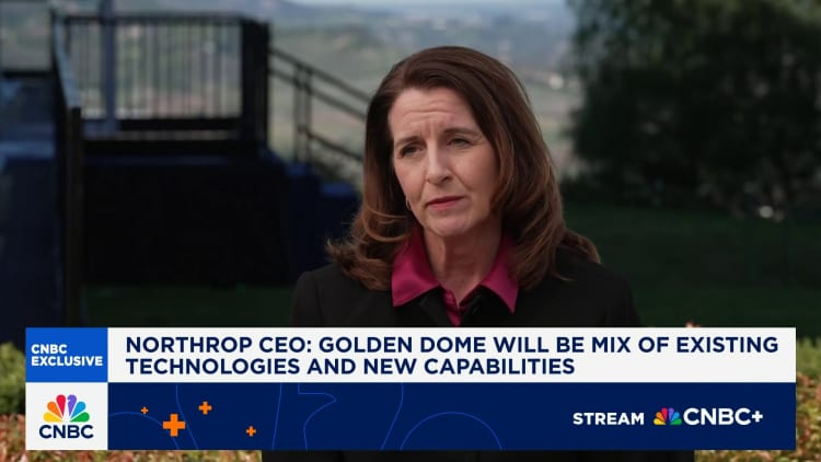 Redwire joins 1 billion contract to support Trump’s ‘Golden Dome’