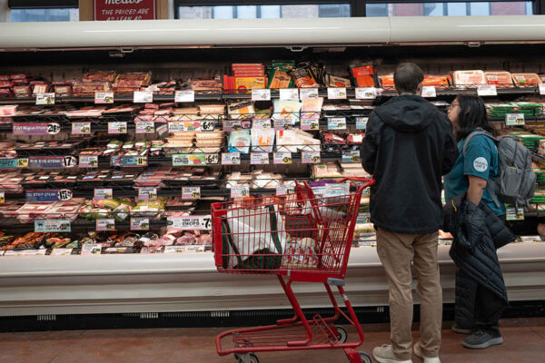 Wholesale inflation was softer than expected, retail sales moved higher in November