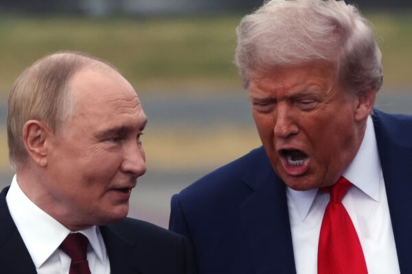 Putin invited to join Trump’s ‘Board of Peace,’ Kremlin says