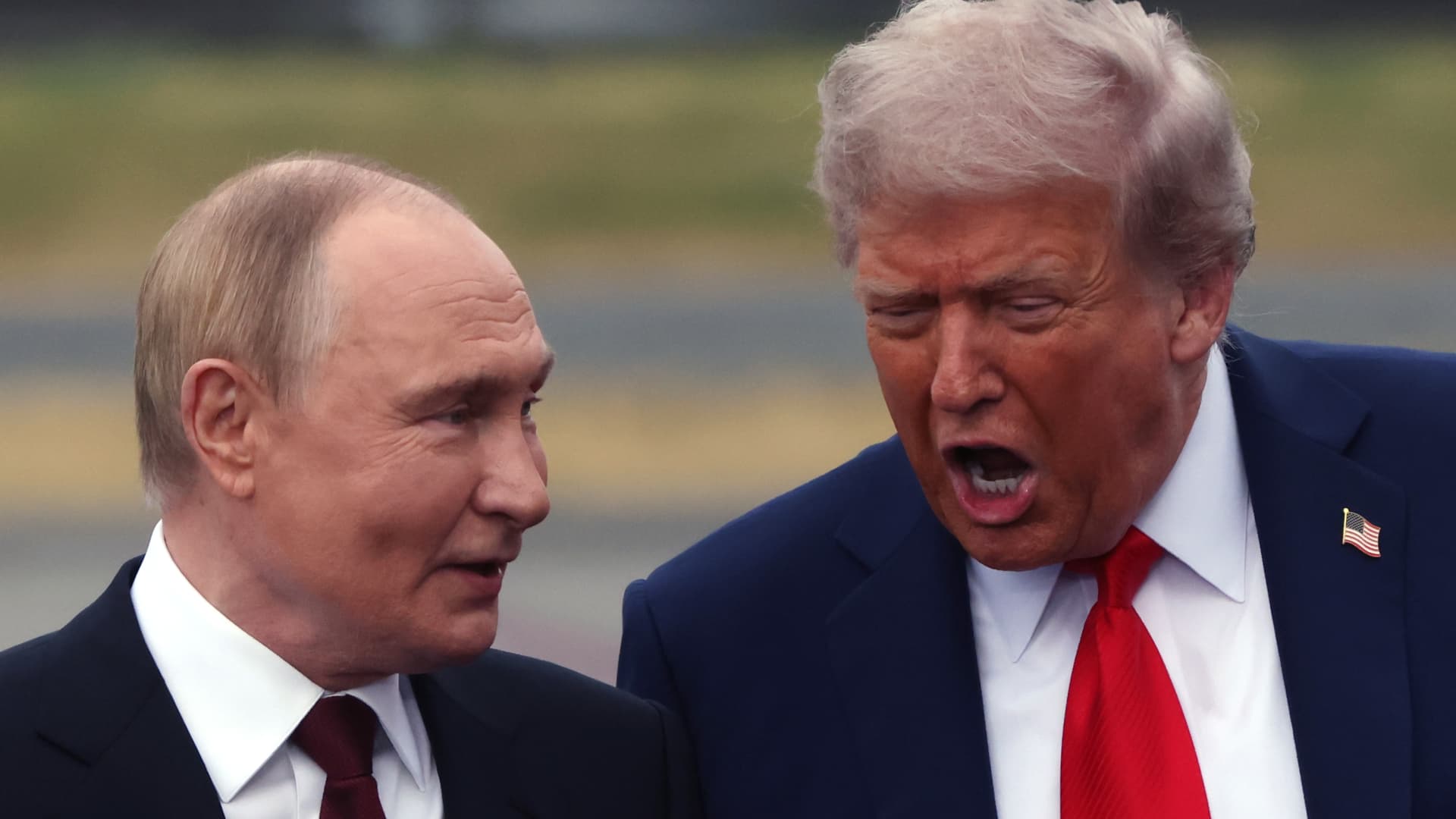 Putin invited to join Trump’s ‘Board of Peace,’ Kremlin says