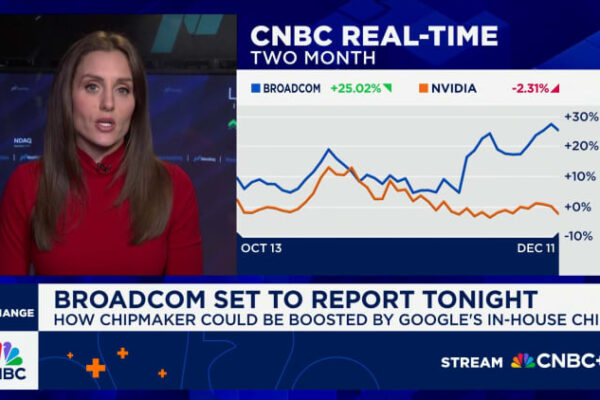 Chip stocks Nvidia AMD pop after TSMC’s earnings beat lifts confidence