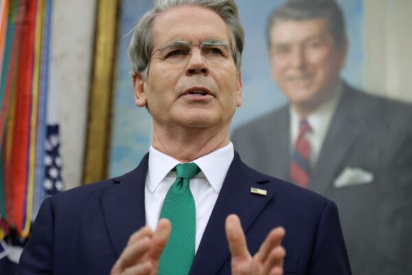 U.S. may lift more Venezuela sanctions next week, Bessent says