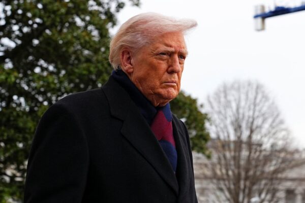 Trump reserves right to use military to secure oil interests in Venezuela