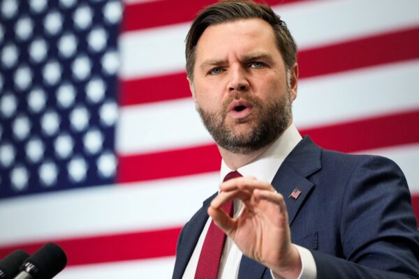 Vance criticizes Renee Nicole Good for Minneapolis shooting