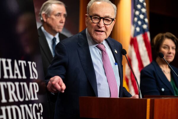 Government hurtles toward a shutdown after fatal shooting