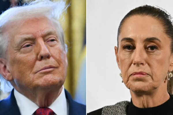 Trump suggests U.S. military will hit cartels in Mexico on land