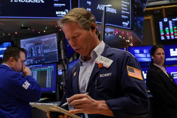 Stock market today: Live updates