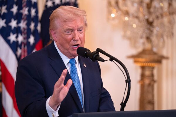 Trump withdraws U.S. from dozens of international organizations, White House says