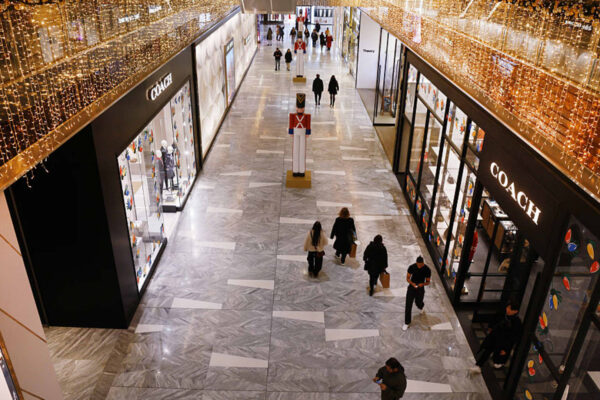 Retail’s early holiday 2025 results show modest growth