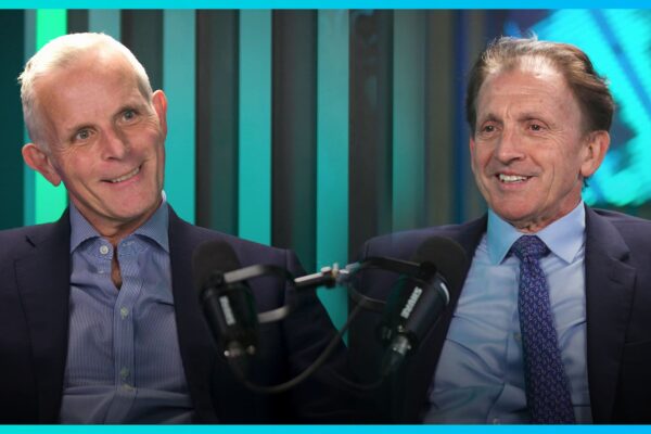 How curiosity propelled Sir Nigel Wilson to Canary Wharf’s top job