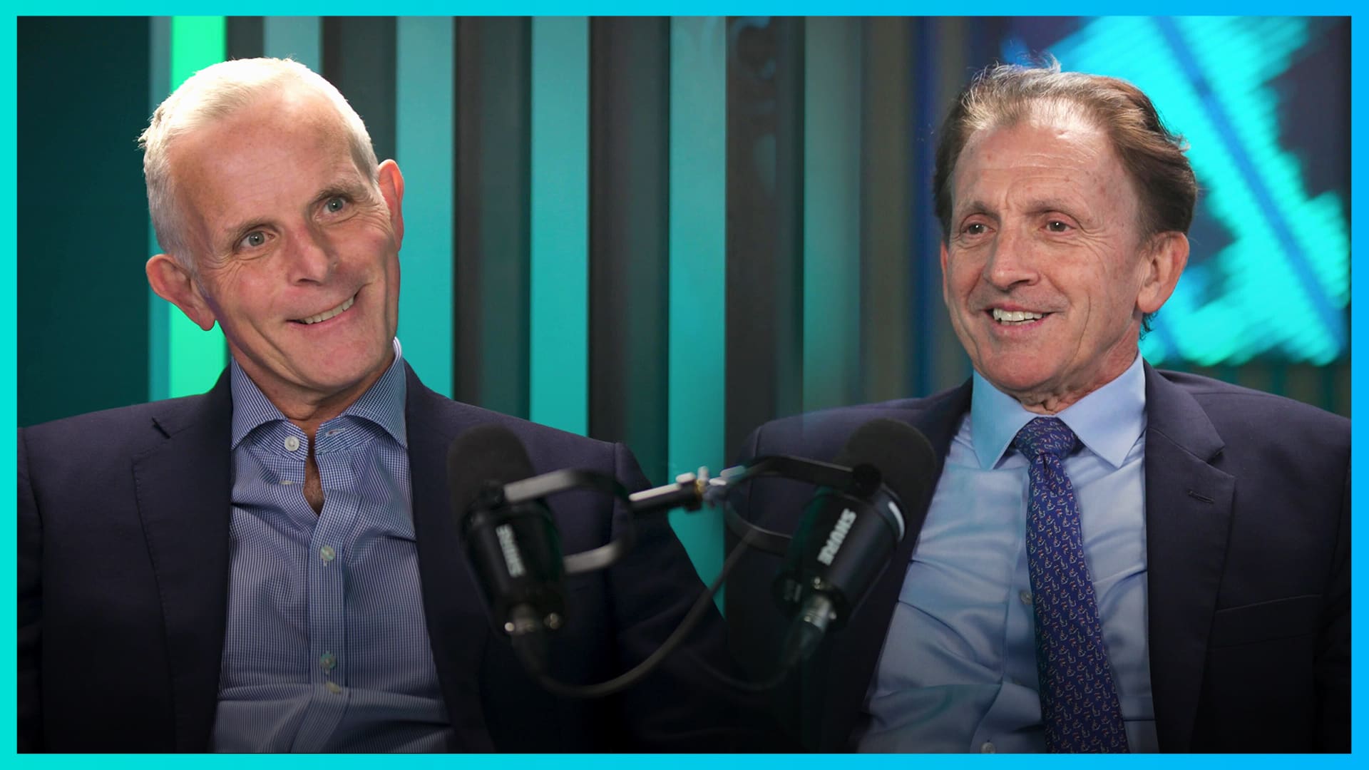 How curiosity propelled Sir Nigel Wilson to Canary Wharf’s top job