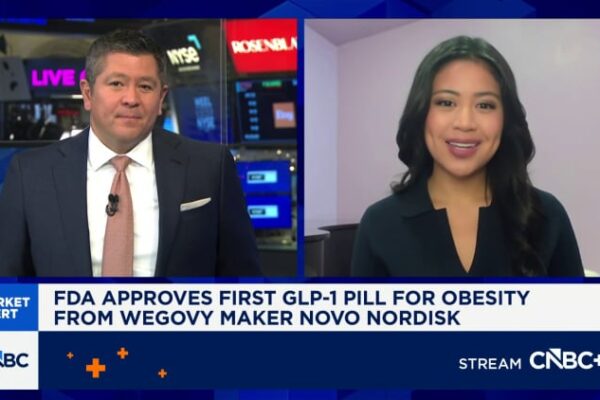 2026 is the year of obesity pills from Novo Nordisk, Eli Lilly