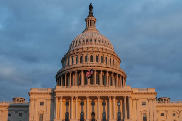 Congressional stock trading ban bill to get its first vote Wednesday