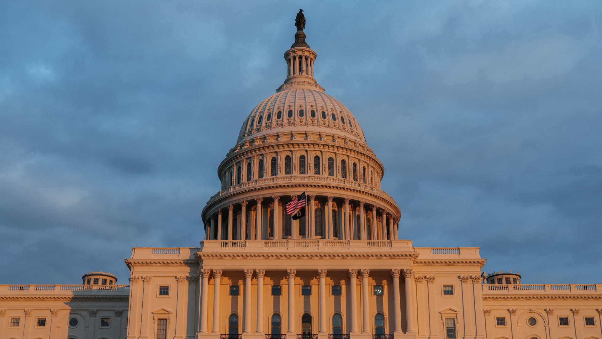 Congressional stock trading ban bill to get its first vote Wednesday