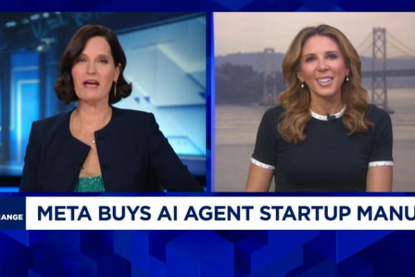 Meta lays off VR employees, underscoring Zuckerberg’s pivot to AI