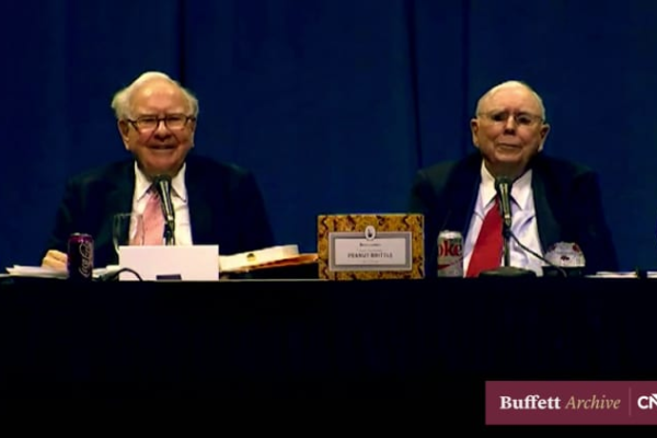 Warren Buffett retires as Berkshire Hathaway CEO